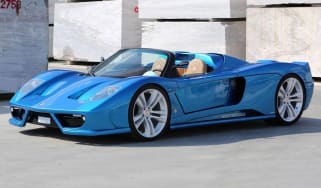 Monte Carlo Rascasse front quater