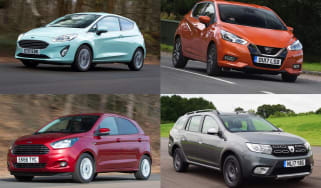 Cheapest cars to insure uk – header