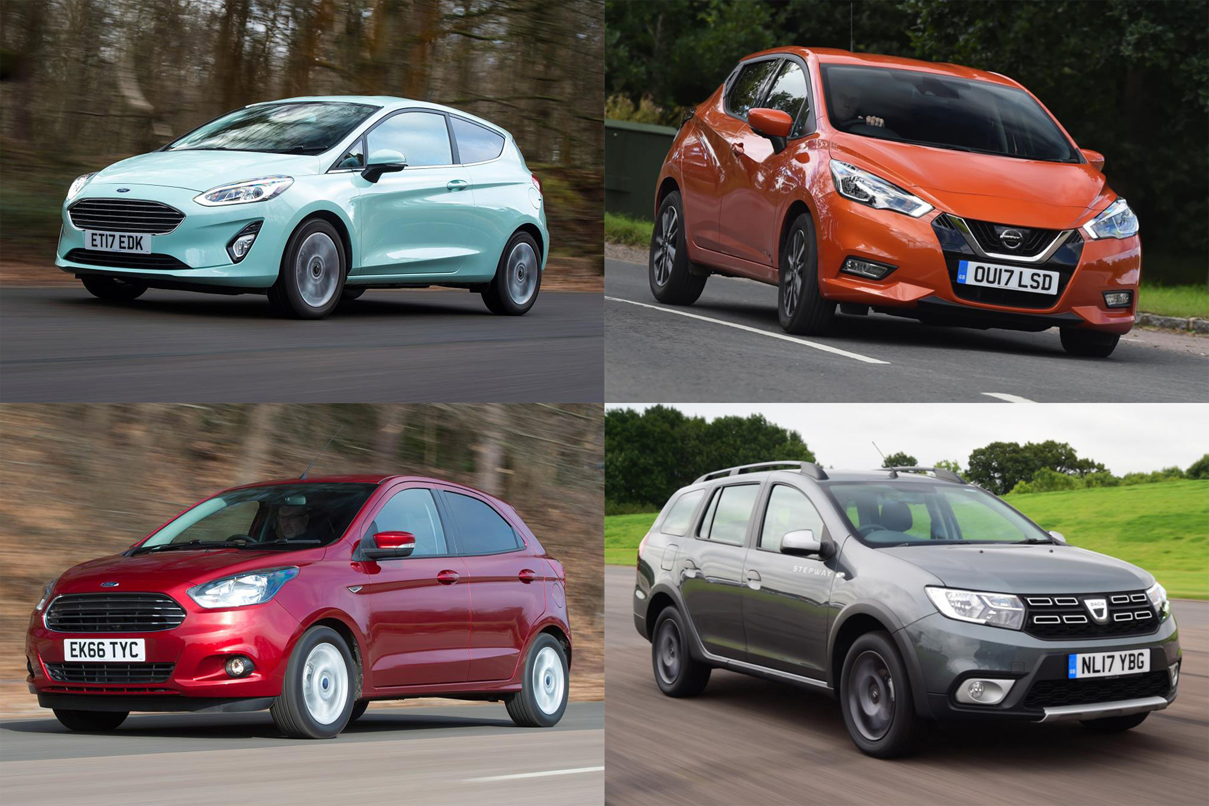 Cheapest cars to insure in the UK 2019 | Auto Express