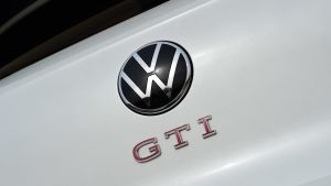 Volkswagen Golf GTI Clubsport - rear badge