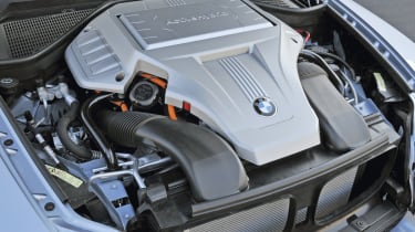 BMW X6 Active Hybrid