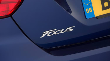 Mk3 Ford Focus - badge