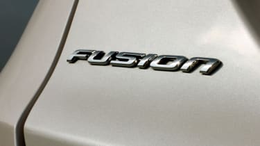 Ford Fusion 2.0 EcoBoost badge