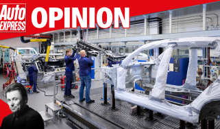 Opinion - automotive industry 2024