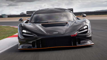 McLaren 720S GT3X - full front