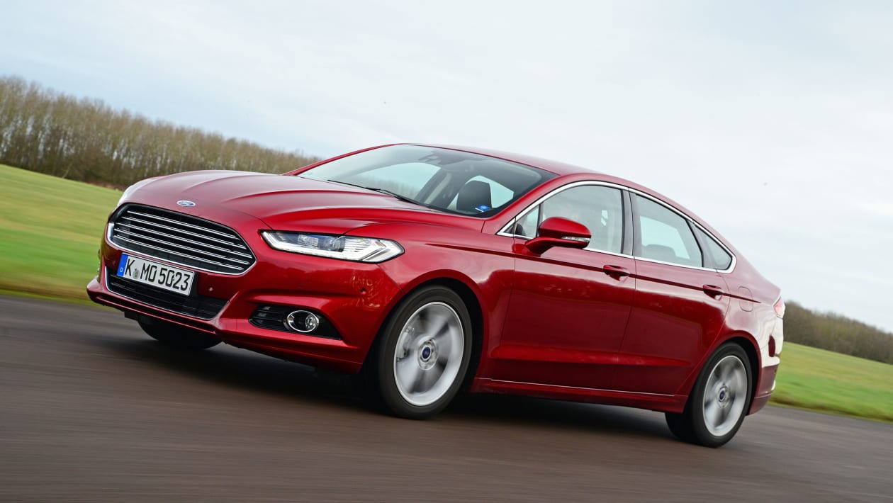 VW Passat vs Ford Mondeo & Mazda 6 - pictures | Auto Express