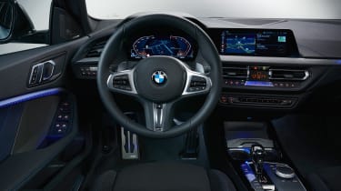 BMW 220d Gran Coupe  - interior