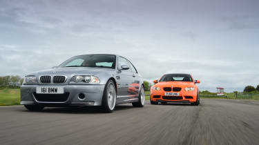 Best BMW M cars 