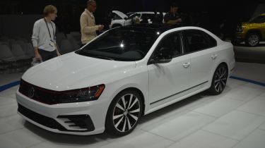 Passat GT concept LA