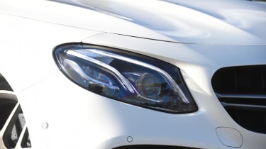 Mercedes-AMG E 63 S headlight
