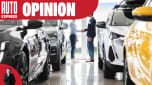 Car prices - opinion