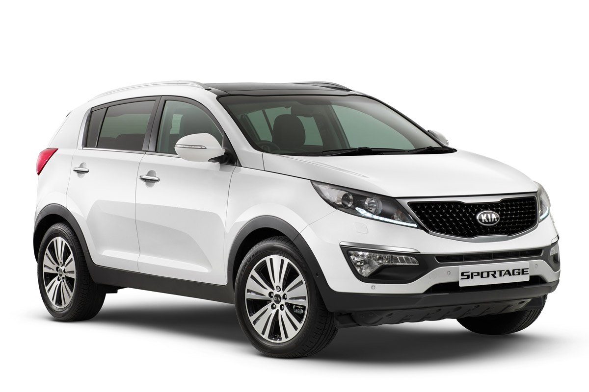 Kia Sportage updated for 2014 Auto Express