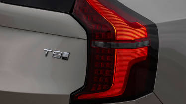 Volvo XC90 T8 - T8 badge