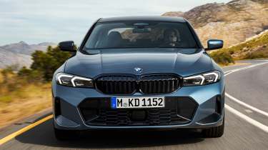 New BMW 3 Series facelift revealed - pictures | Auto Express