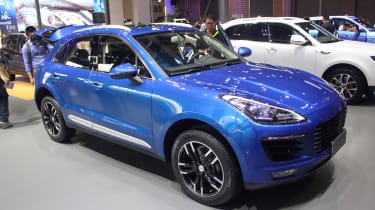 Zotye SR9