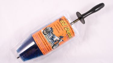 EZ Detail Bike Brush