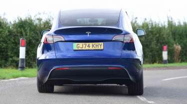 Tesla Model Y - rear