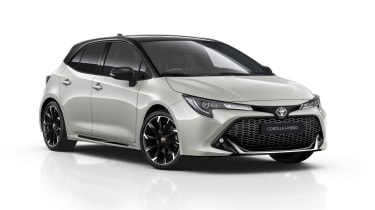 Toyota Corolla hatch 2022