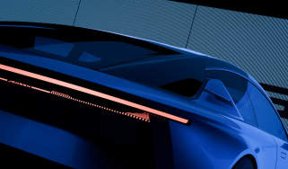 Jensen Interceptor GTX teaser