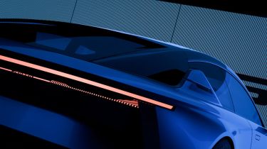 Jensen Interceptor GTX teaser