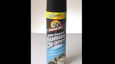 ArmourAll Multi-Purpose Foaming Cleaner