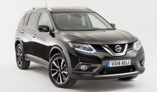 Used Nissan X-Trail - front