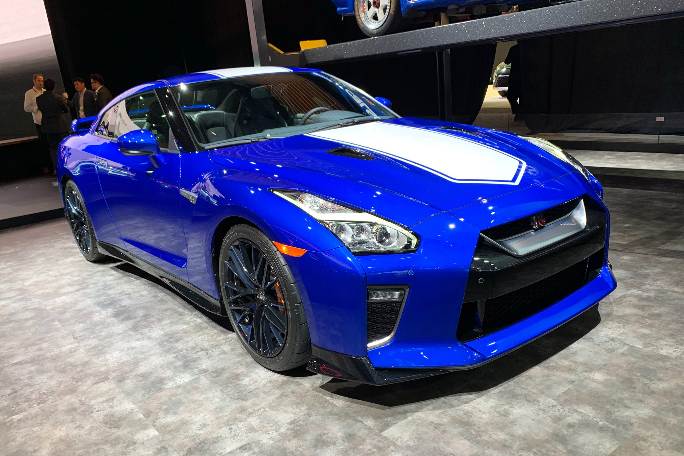 Nissan Gt R 50th Anniversary Edition Prices Announced Auto Express