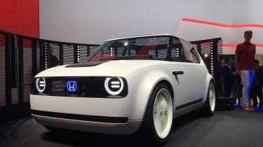 Honda Urban EV concept