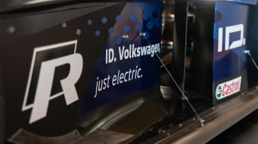 Volkswagen ID. R - detail