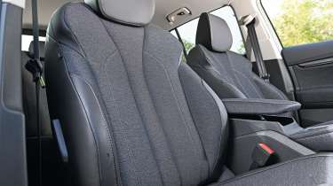 Skoda Elroq - seats