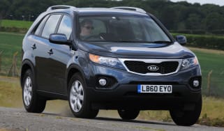 Best cheap 4x4s and SUVs - Kia Sorento