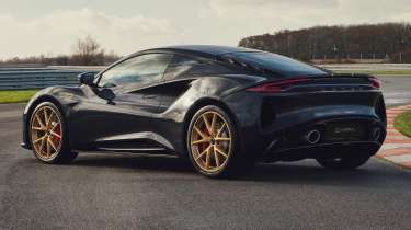 Lotus Emira Limited Inspired By Lotus Type 97T - rear 3/4