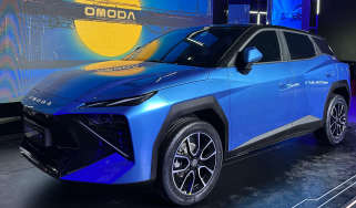 Omoda 4 - reveal front