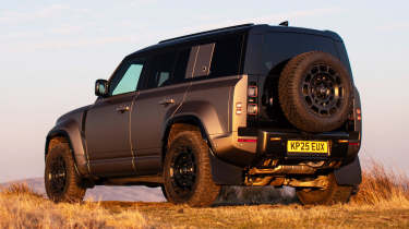 Land Rover Defender Octa - rear static