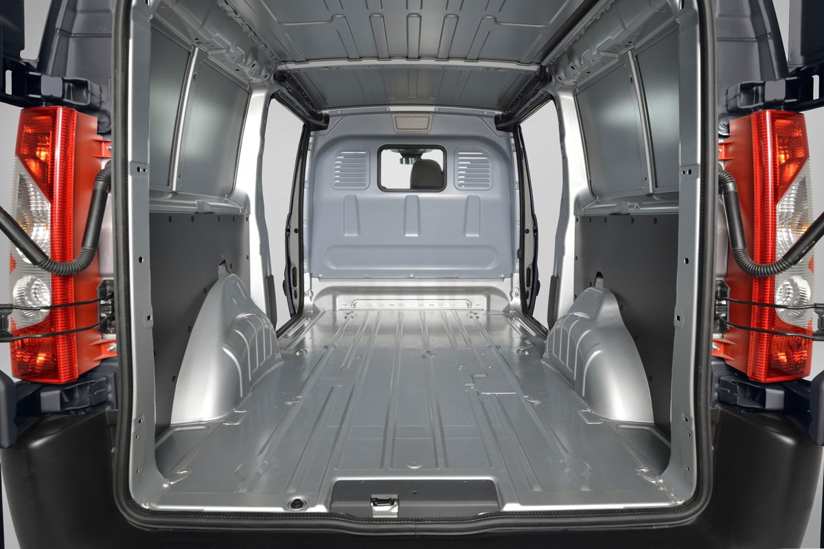 van customising near me