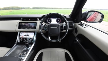 Range Rover Sport - Interior
