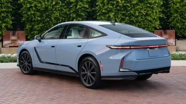 Lexus ES - rear static