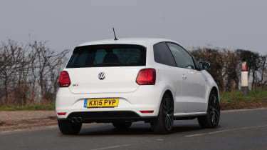 Vw Polo Gti 15 Review Auto Express