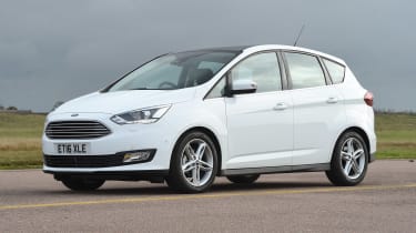 Ford C-MAX - front static