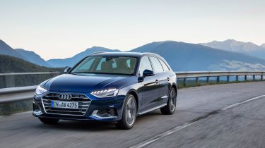 New Audi A4 Avant 2019 review