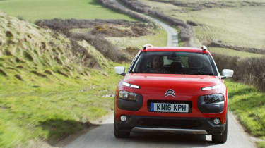 Citroen C4 Cactus Rip Curl Edition - front