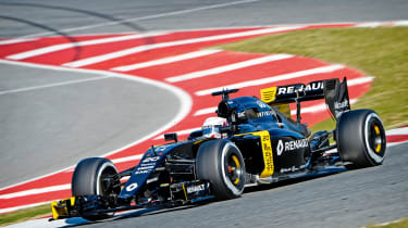 F1 season preview 2016 - Renault