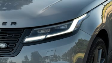 Range Rover Velar - headlight