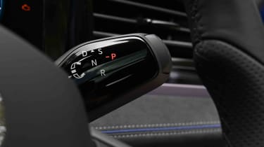 Volkswagen Passat - column gear selector