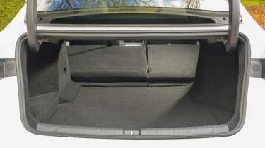 BYD Seal 6 Saloon Boost - boot space