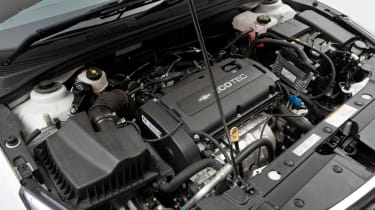 Used Chevrolet Cruze engine