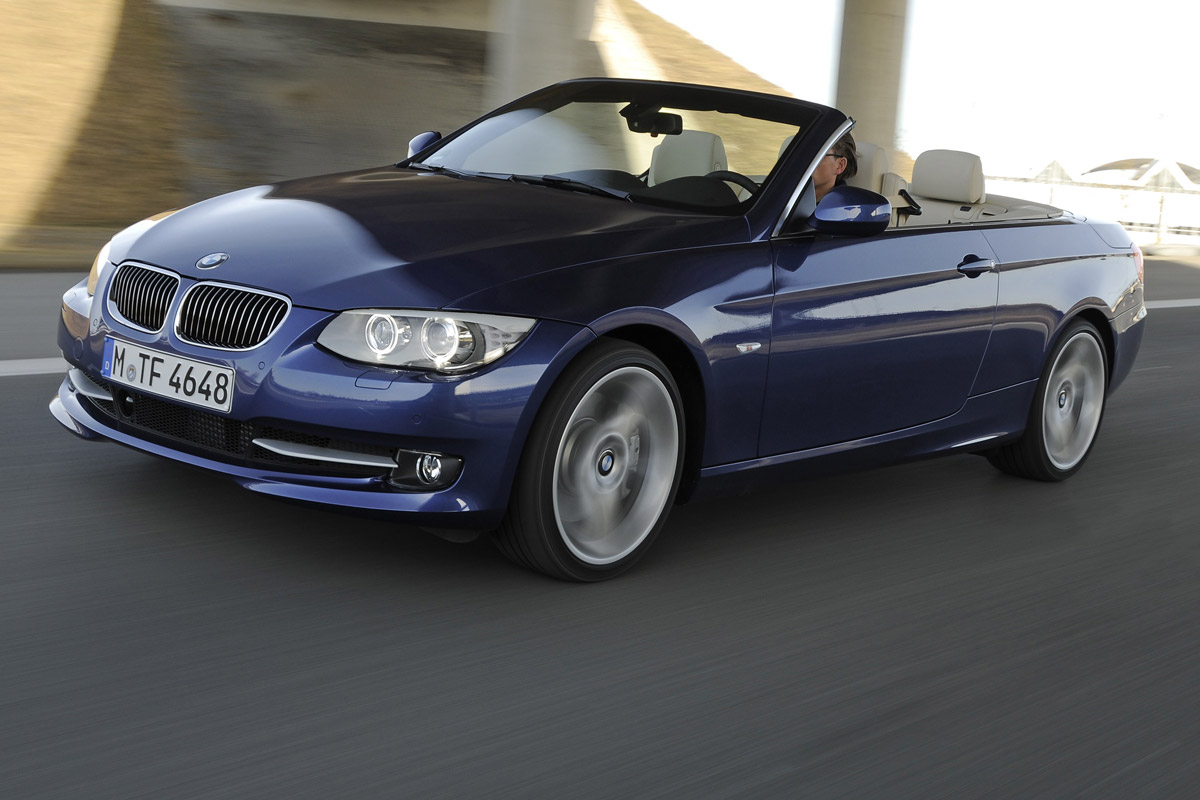 Bmw 3 Series Convertible 2007 2012 Review Auto Express