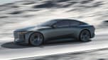 BMW Alpina Vision concept - front action
