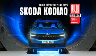 Skoda Kodiaq - Large SUV of the Year