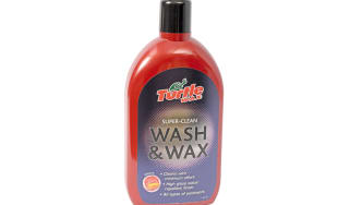 Turtle Wax Wash &amp; Wax